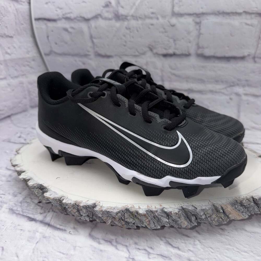 Nike Vapor Shark 3 Youth Football Cleats Size 4.5Y EUC